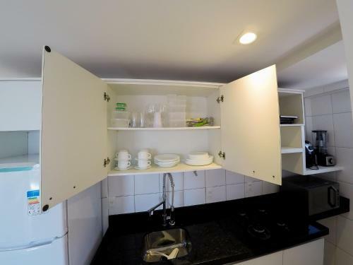 Apartamento Varandas De Iracema 901 Com Bela Vista Para O Mar