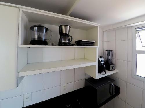 Apartamento Varandas De Iracema 901 Com Bela Vista Para O Mar