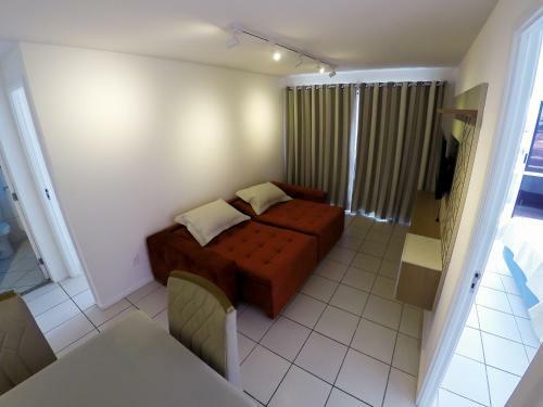 Apartamento Varandas De Iracema 901 Com Bela Vista Para O Mar