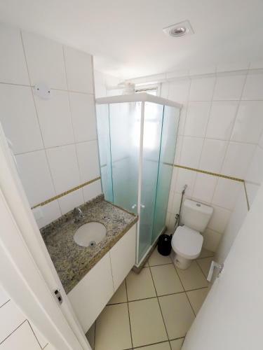 Apartamento Varandas De Iracema 901 Com Bela Vista Para O Mar