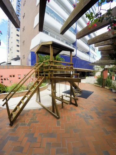 Apartamento Varandas De Iracema 901 Com Bela Vista Para O Mar