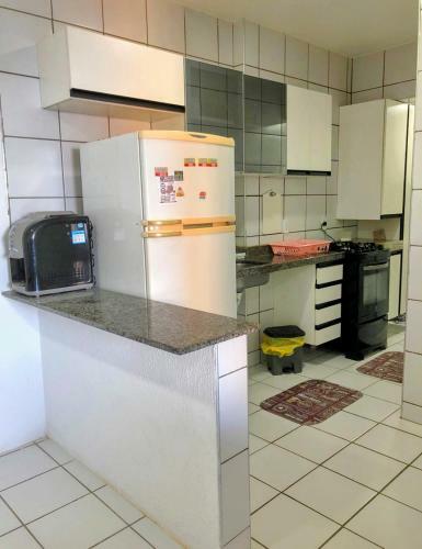 Apartamento Frente P/ O Mar