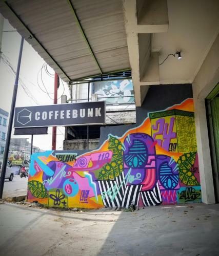 Coffeebunk Hostel