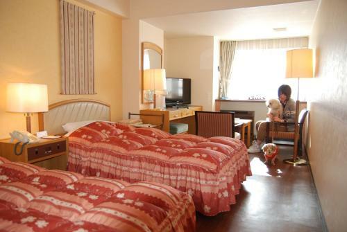 Izumigo Toba Dog Paradise Hotel