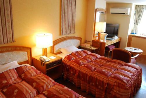 Izumigo Toba Dog Paradise Hotel
