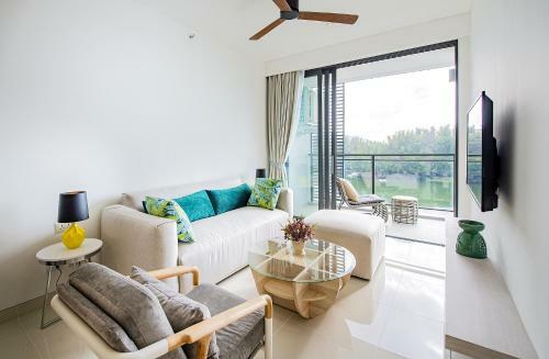 Apartamento Cassia Residences By Cozy Property Management