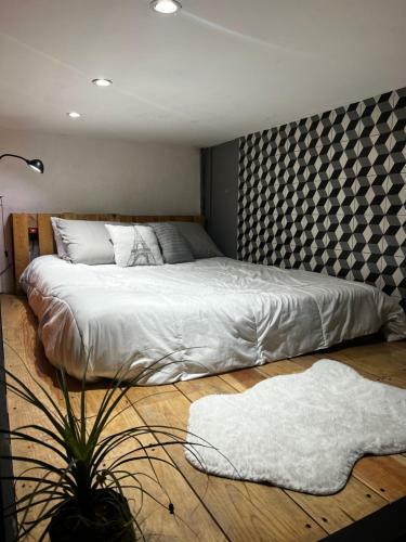 Apartamento Loft Coraz�n Valle De Bravo