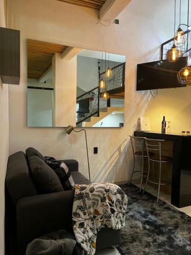 Apartamento Loft Coraz�n Valle De Bravo