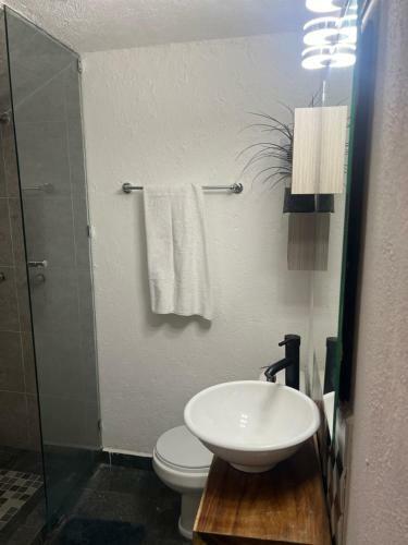 Apartamento Loft Coraz�n Valle De Bravo