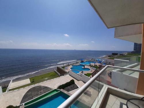 Apartamento Hermosa Torre