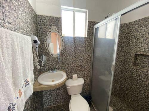 Apartamento Lugar R�stico + Alberca+roof Con Vista Al Mar