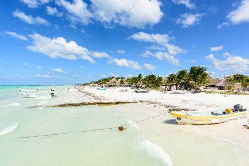 Apartamento Holbox Island Casa Impala