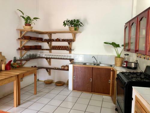 Huitzilin Hostal