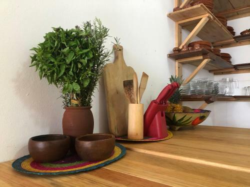 Huitzilin Hostal