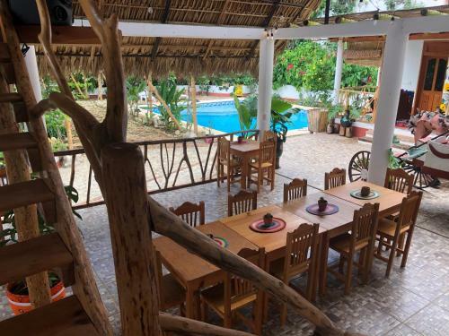 Huitzilin Hostal