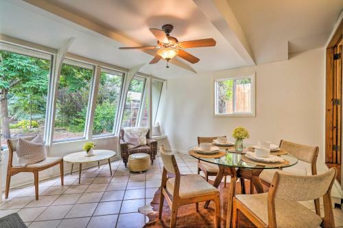 Ca�on City Casa With Spacious, Private Yard!