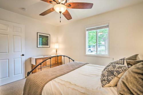 Ca�on City Casa With Spacious, Private Yard!
