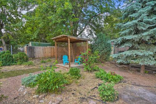 Ca�on City Casa With Spacious, Private Yard!