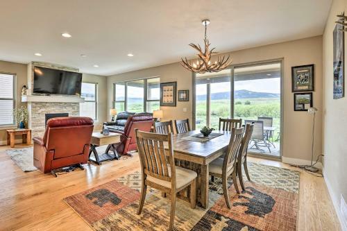 Granby Retreat With Deck, Grill And Mtn Views!