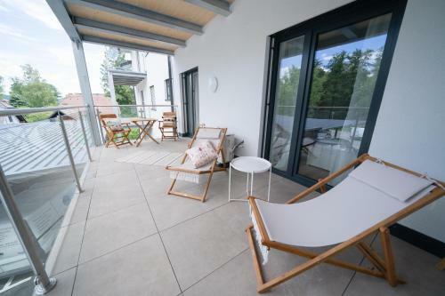 Apartamento Appartement Seekind