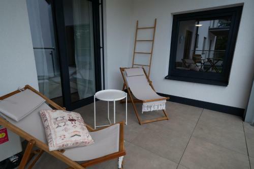 Apartamento Appartement Seekind