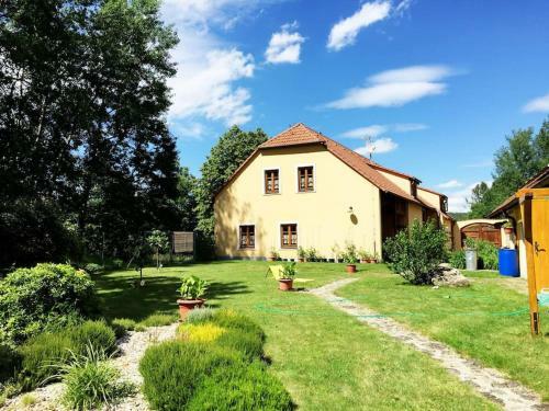 Apartm�n U Jez�rka