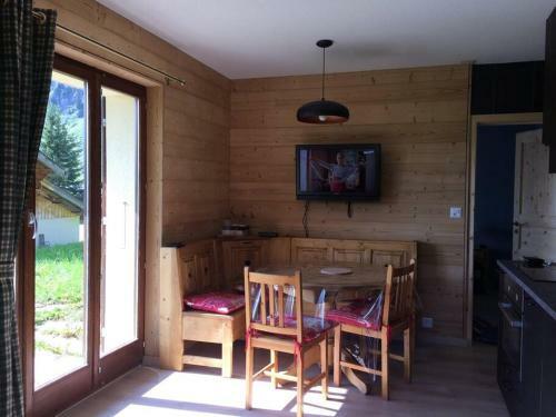 Apartamento Residence D Appartement 1