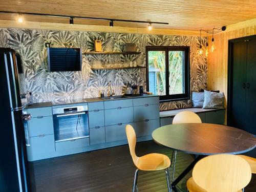 � Nano Glamping