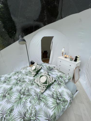 Une Nuit Dans Les �toiles Avec Jacuzzi