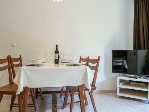 Apartment Mont Fort 35