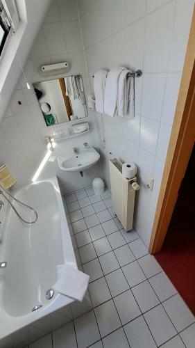 Bed & Breakfast Hotel-caf� 3 Kronen
