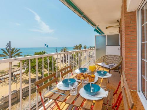 Apartment Canet Beach