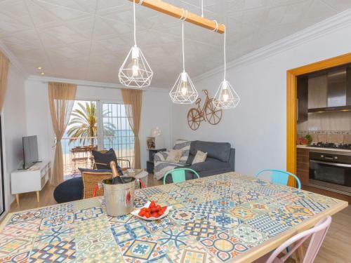 Apartment Canet Beach