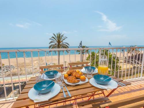 Apartment Canet Beach