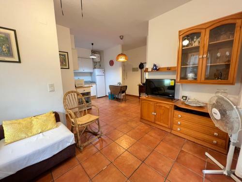 Apartamento Con Jard�n Atalaya Canet