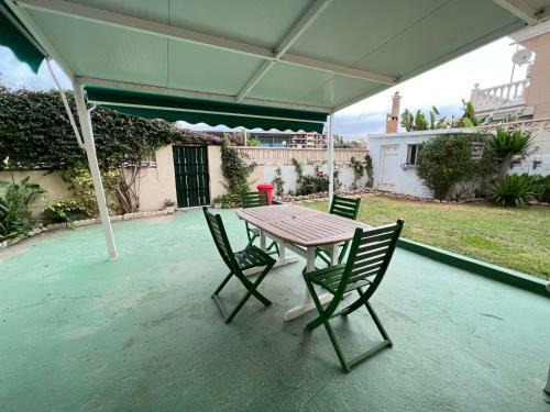 Apartamento Con Jard�n Atalaya Canet