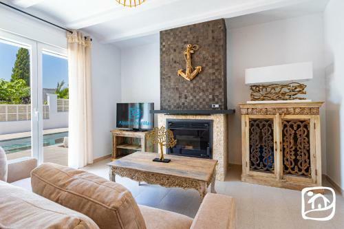 Abahana Villas Ancla Blanca