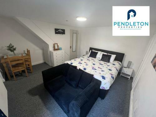 Apartamento Cosy Self Contained Studio In Chorley!