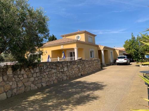 Villa Spacieuse Proche Cap D?agde