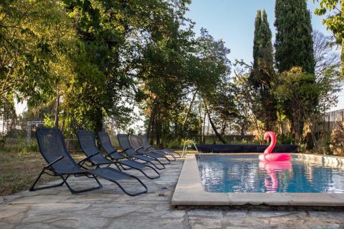 Apartamento Domaine Saint Laurent