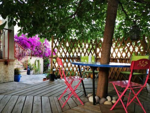 Chez Adri Et L�a