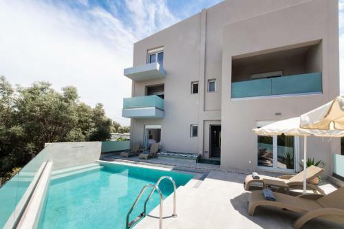 Deluxe Olga Apartments B