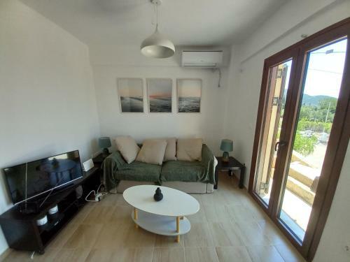 Apartamento In-between Mani Villas