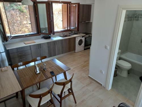 Apartamento In-between Mani Villas
