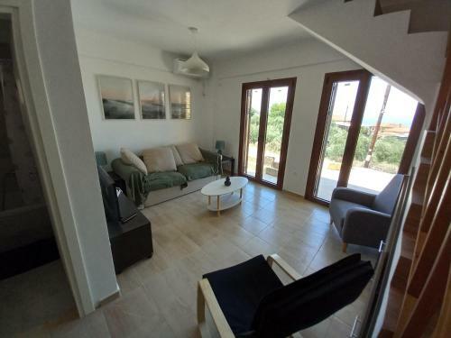 Apartamento In-between Mani Villas