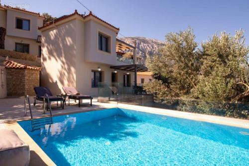 Limnionas Panoramic Houses