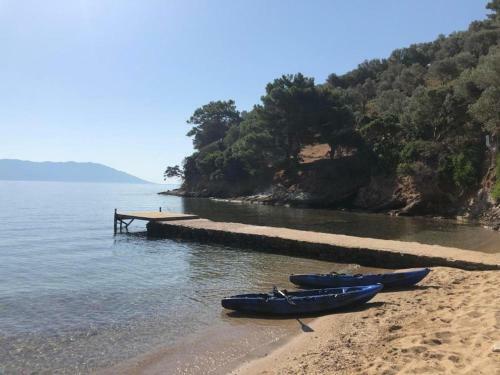 Limnionas Panoramic Houses