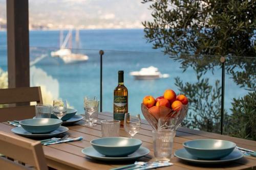 Limnionas Panoramic Houses