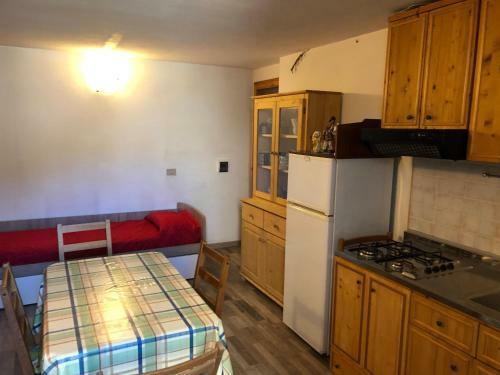 Apartamento Monolocale Paduledda