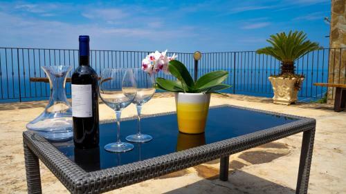 Hostal Castellabate Apartments Camere